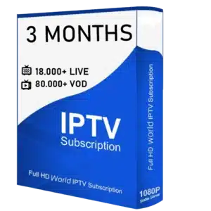 UK IPTV Providers